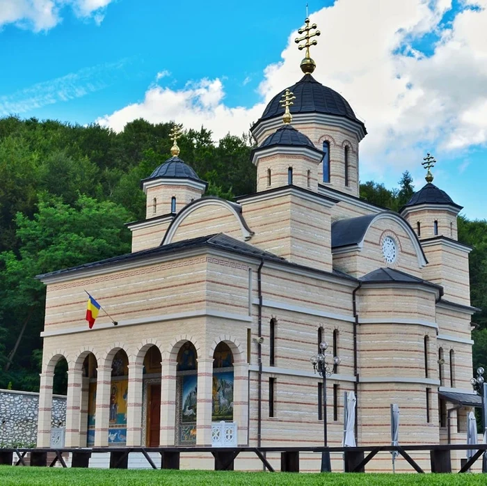 Mânăstirea Izbuc din Bihor