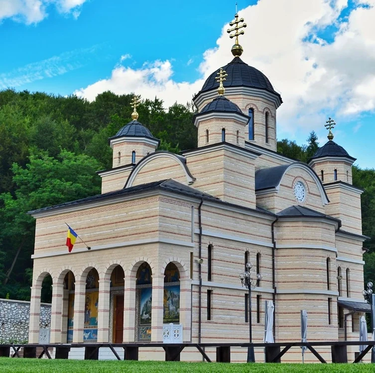 Mânăstirea Izbuc din Bihor