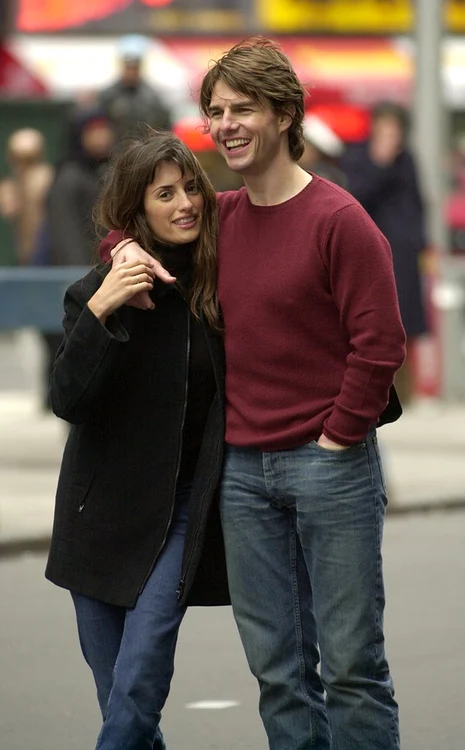 Penelope Cruz Tom Cruise jpeg