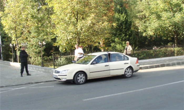 Taximetria neautorizată,  în vizorul poliţiştilor