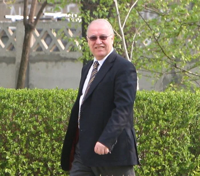 Constantin Anghelache, preşedinte executiv la Dinamo, nu mai vrea să comenteze legăturile cu Securitatea