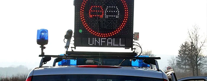 Un român beat a condus 30 de km pe contrasens, pe o autostradă din Germania. Cum a fost oprit