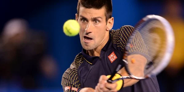 Novak Djokovici foto afp