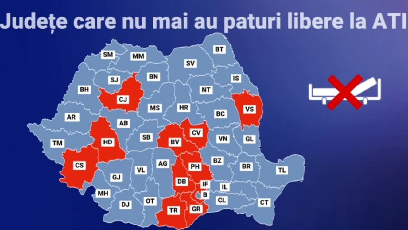 Terapie Intensiva FOTO Digi 24