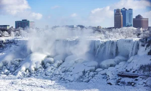 "Vortexul polar" a adus temperaturi minime record în cea mai mare parte a centrului Statelor Unite jpeg