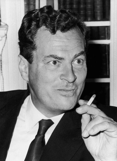 Patrick Leigh Fermor