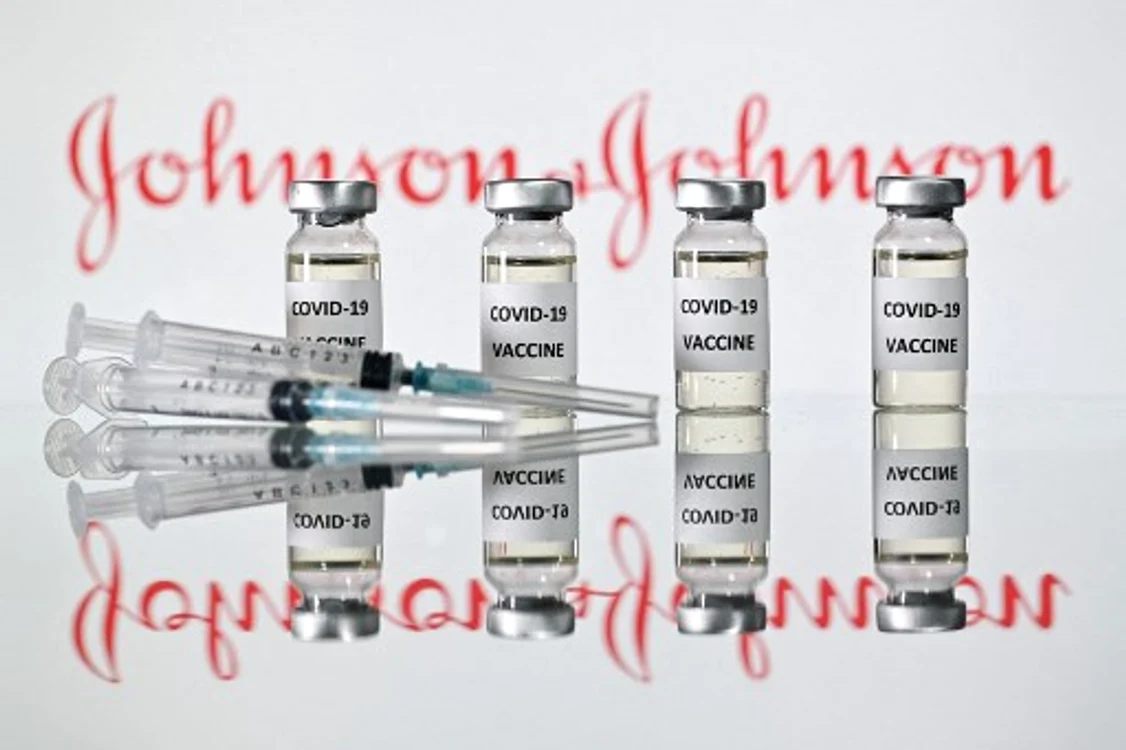 
    Johnson & Johnson a depus cerere de autorizare pentru vaccinul său contra Covid-19 în Uniunea Europeanăfoto: AFP  