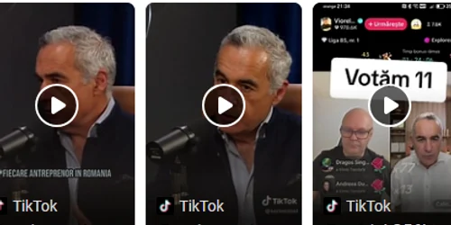 tik tok georgescu png