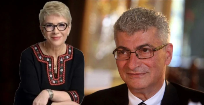 Teo Trandafir, cerută în căsătorie de Silviu Prigoană? / foto: colaj Click!