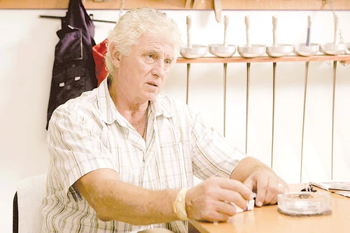 † Szobi Cseh (11 decembrie 1942- 1 august 2014)