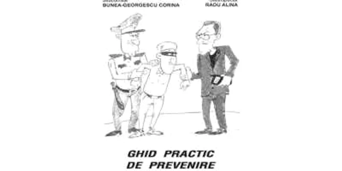 Ghidul de prevenire a criminalităţii este ilustrat