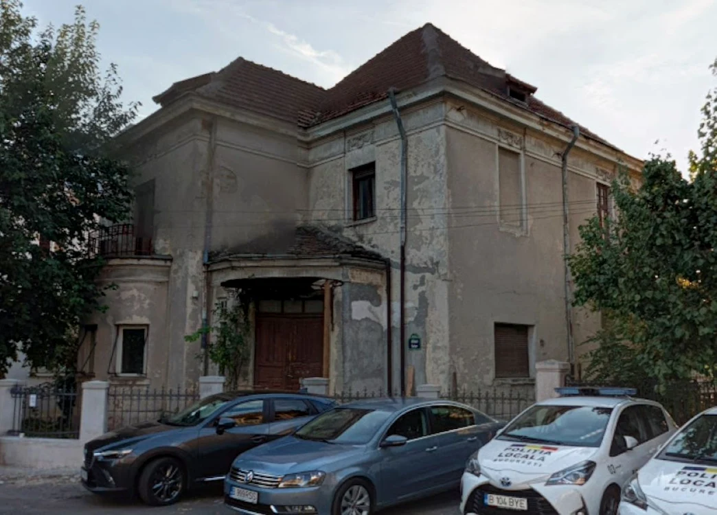 Transformarea spectaculoasă a unei case din București / foto: Facebook