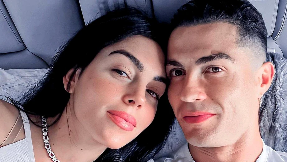 Georgina Rodriguez și Cristiano Ronaldo, un cuplu extravagant. Foto Instagram