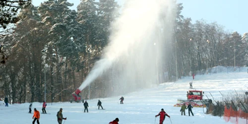 Pârtia Cozla respectă standardele europene