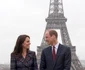 Kate și William, Paris, 2017, GettyImages 