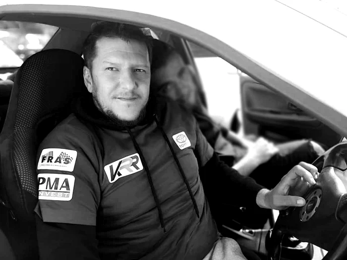  Pilotul de Motorsport, Cornel Zamfirescu, a murit FOTO: FB