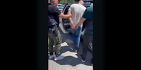 O femeie care a cerut ajutor într-un live pe TikTok ar fi fost violată de un urmăritor care a găsit-o după transmisie FOTO captura vid IPJ Dolj
