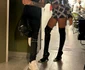 Mădălina Ghenea în reclamă cu Philipp Plein, Instagram