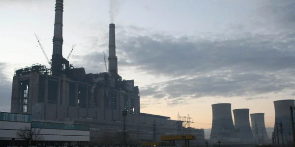 complexul energetic oltenia termocentrala rovinari