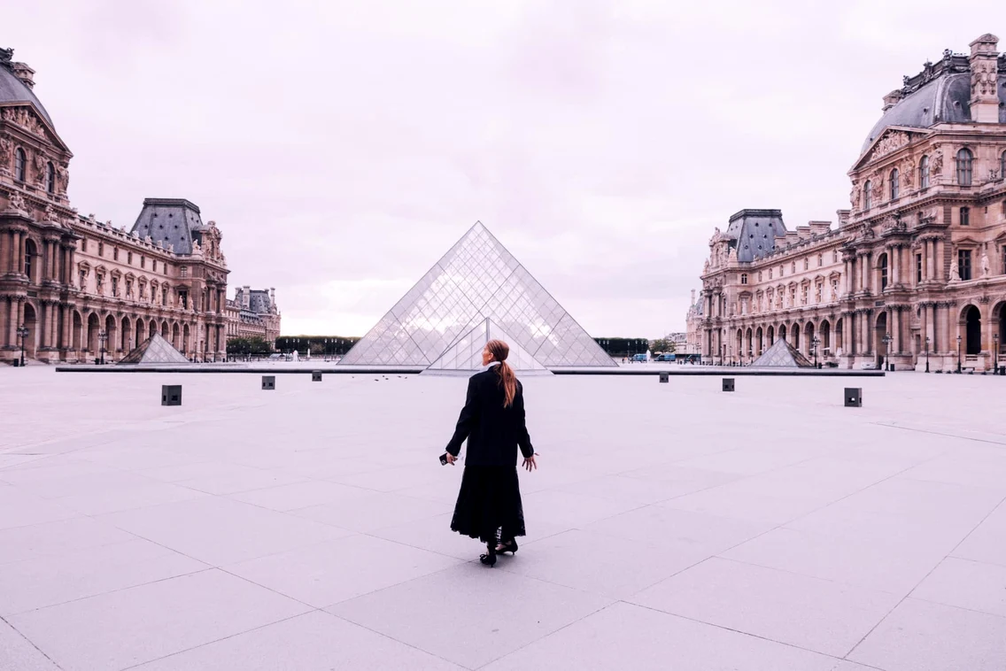 Celine Dion la Paris Laura. FOTO: Gilli/Instagram