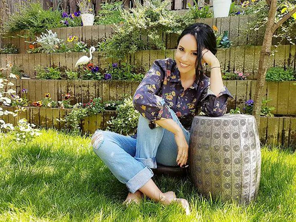 Andreea Marin  preferă  castraveţii  şi conopida