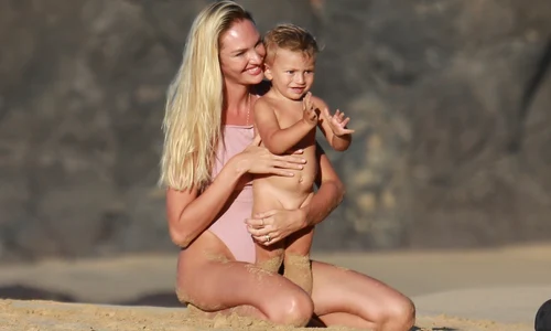 *EXCLUSIVE* Candice Swanepoel spends her holidays in a bikini jpeg