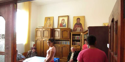 Alegeri europarlamentare în satul Patriarhului Daniel