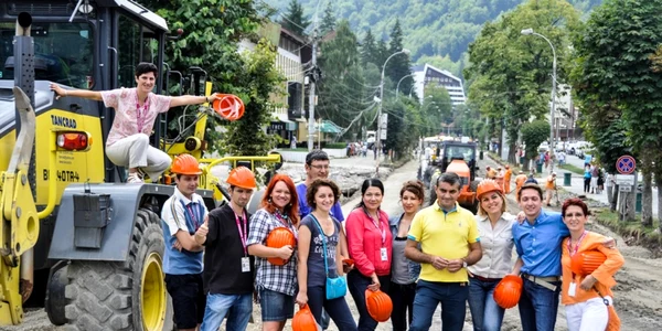 sinaia forever