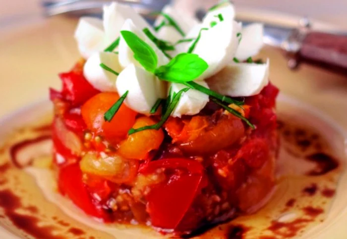 O rețetă inedită pentru o gustare de varăclickpoftabuna.ro