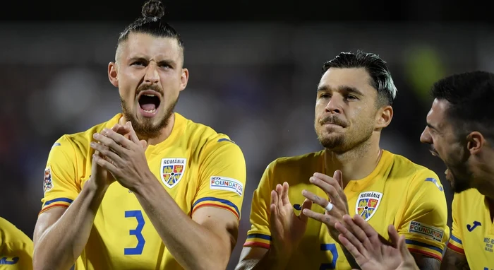 România e într-o situație favorabilă. Foto Sportpictures