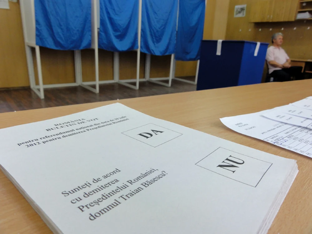 Buletinul de vot