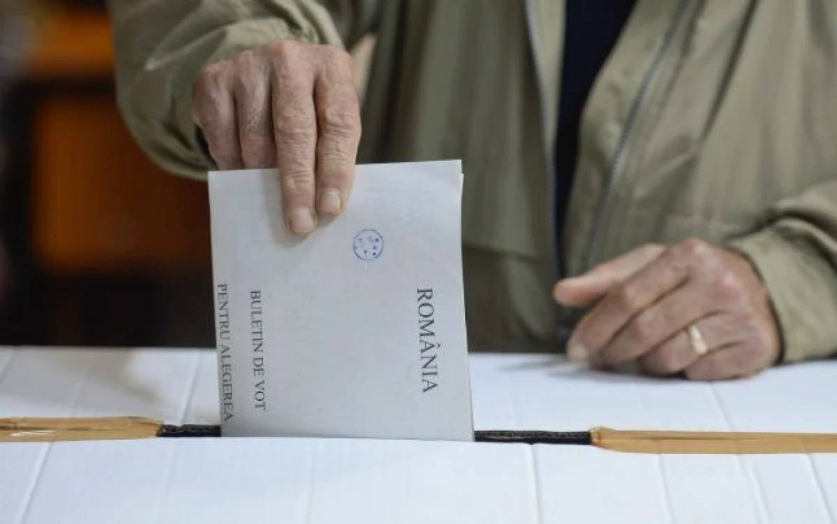 Sistemul de vot era altul acum 100 de ani