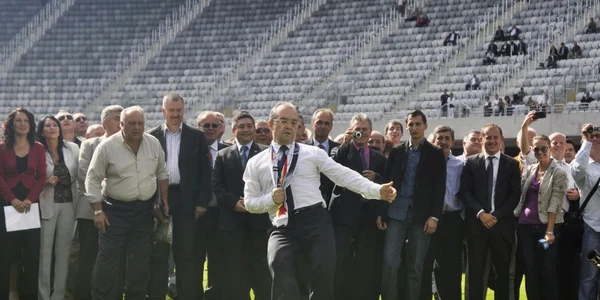 Inaugurare Cluj Arena. Foto: Radu Neag