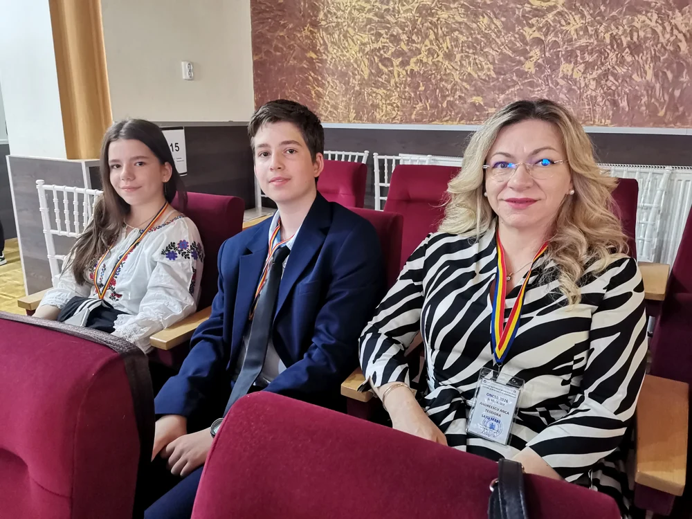 Participanții din județul Satu Mare FOTO: Alina Mitran