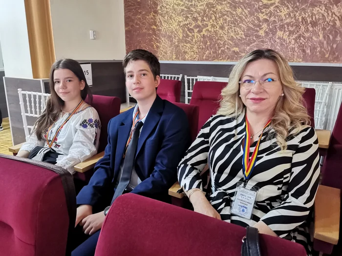 Participanții din județul Satu Mare FOTO: Alina Mitran