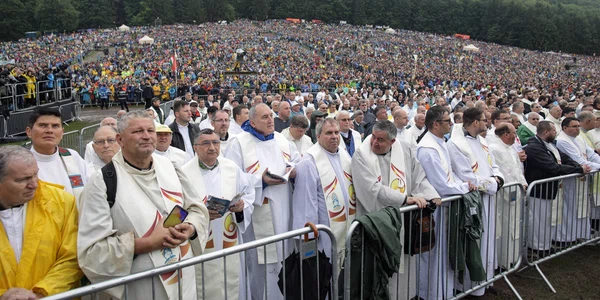 Pelerinaj la Sumuleu Ciuc FOTO Inquam Photos  Octav Ganea jpg