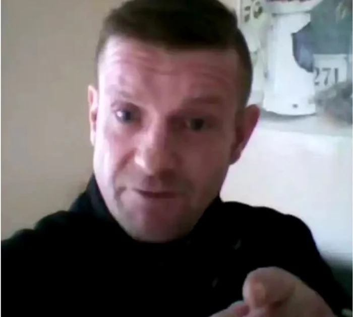 
    Bărbatul găsise dovezi cum că iubita lui l-ar înșelafoto: captură video  