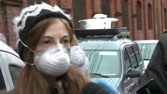 Fiica unei paciente povestește cât de frig era în saloane