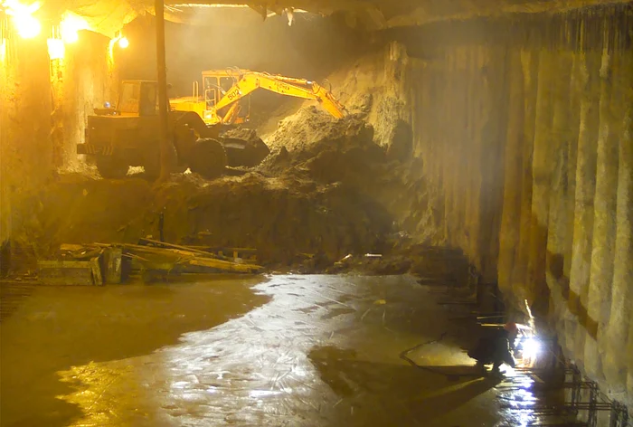 
    Săpăturile la noul tronson vor începe anul viitor  