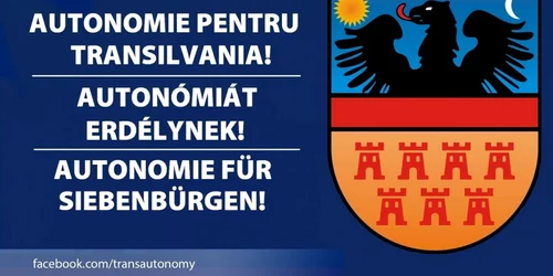 Autonomie pentru Transilvania