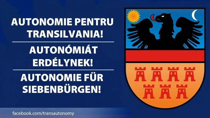 Autonomie pentru Transilvania