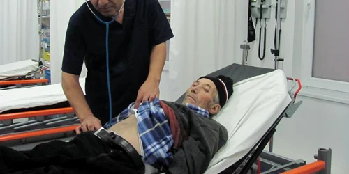 Hussein Kazemi este unul dintre medicii care va beneficia de sprijinul acordat de autoritățile locale foto: M.S.