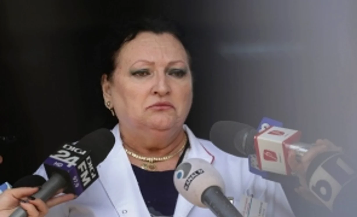 Medicul Monica Pop a dezvăluit că prietena ei, Cristina Țopescu, ar fi suferit o depresie după moartea tatălui ei