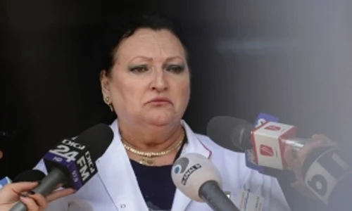 Medicul Monica Pop a dezvăluit că prietena ei, Cristina Țopescu, ar fi suferit o depresie după moartea tatălui ei jpeg