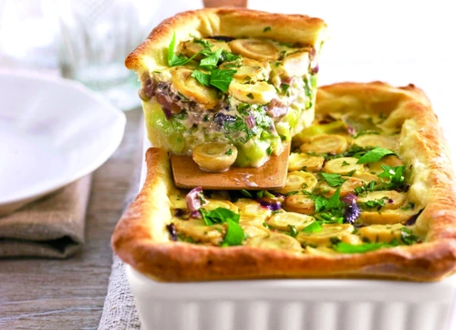 Mushroom tart jpeg