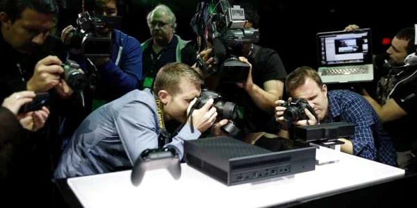 xbox one
