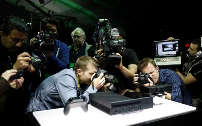 Consola Xbox se află în centrul atenţiei FOTO Reuters
