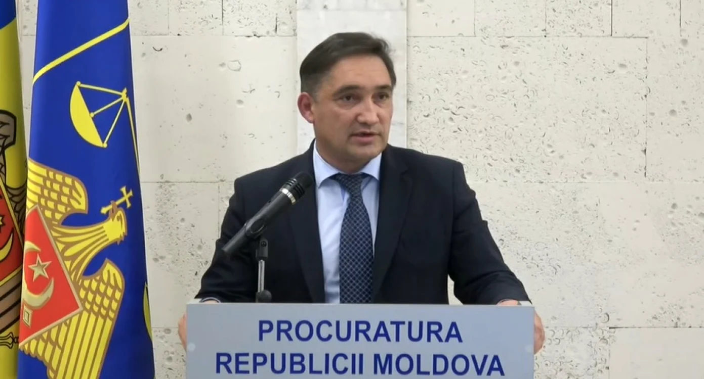 Procurorul general, Alexandru Stoianoglo