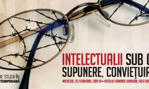 Dezbaterile CSIC: Intelectualii sub comunism jpeg