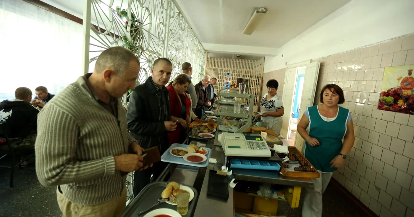 Protopopiatul are planuri mari, însă încă nu a găsit fondurile necesare materializării FOTO: Adevărul